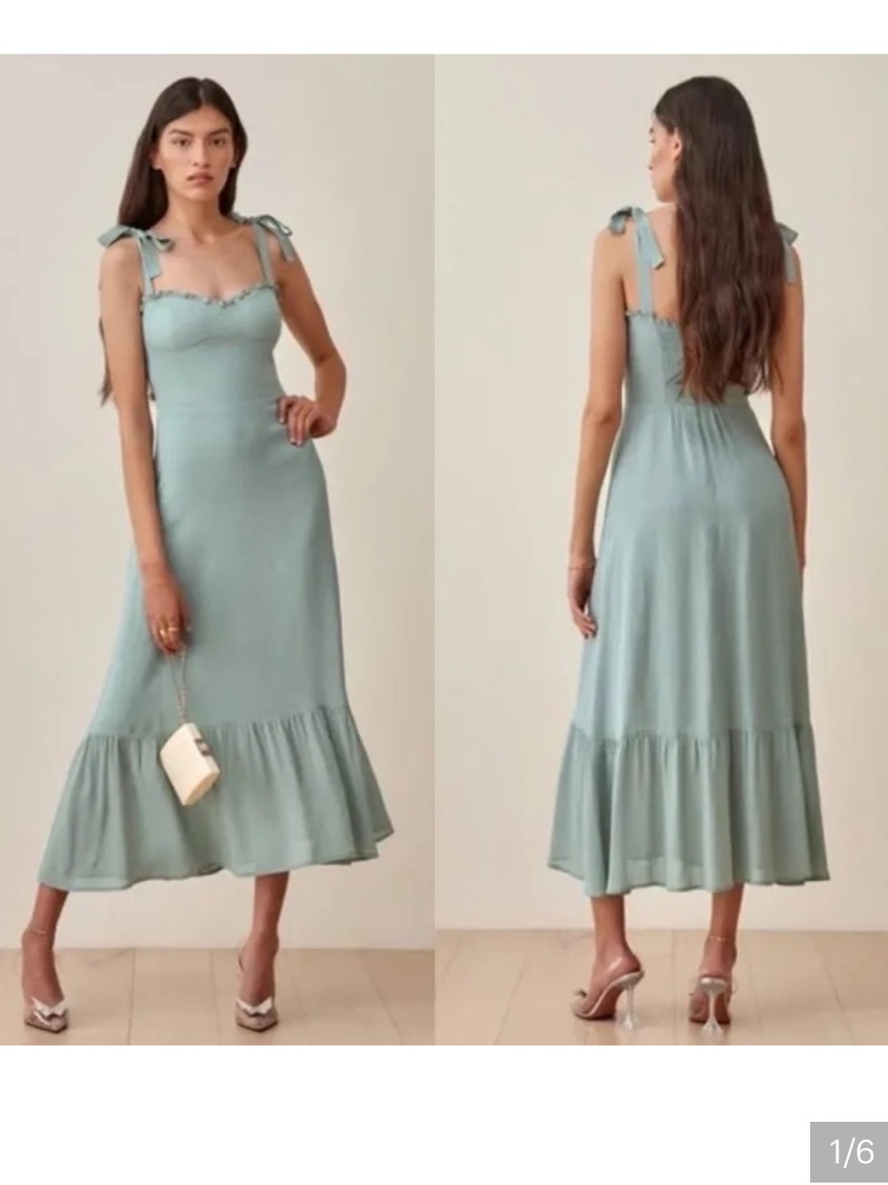 Reformation Nikita Dress